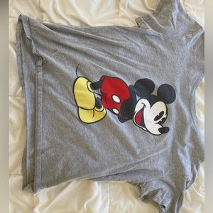Disney Mickey Mouse Grafic Tee-Shirt